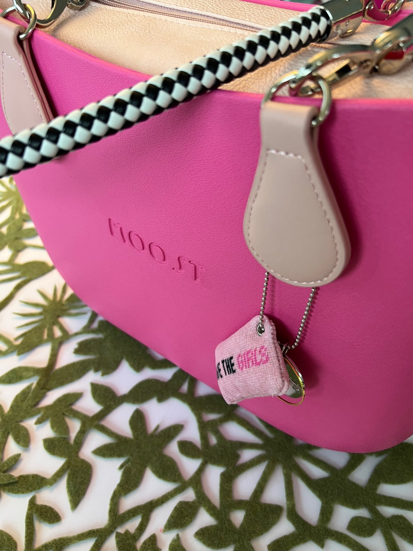 The Girlfriend Bag