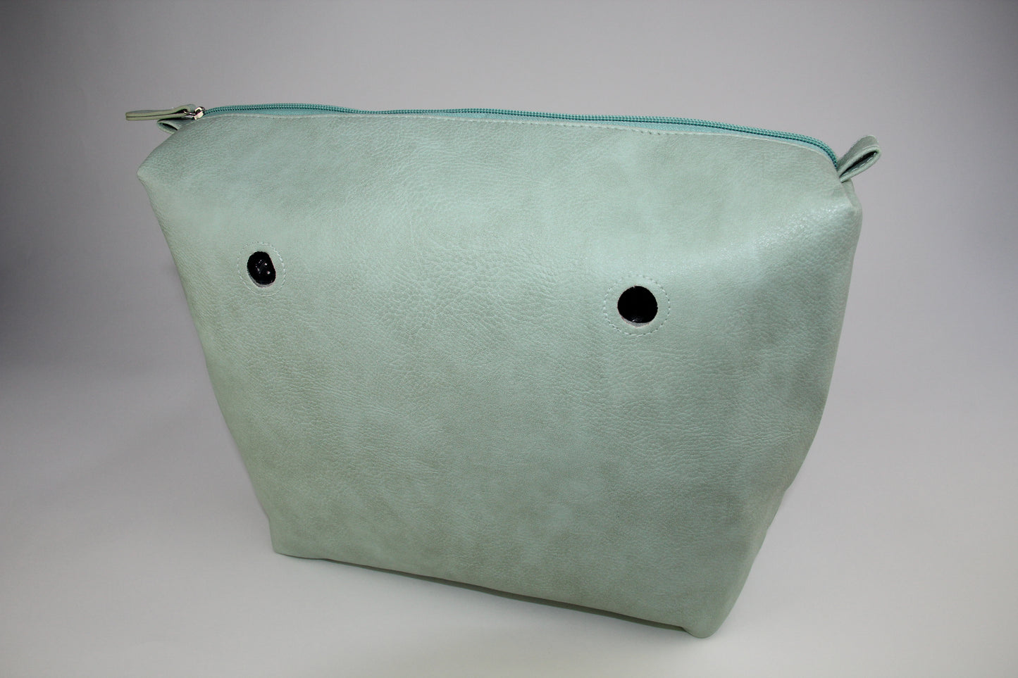 Textured Seafoam
