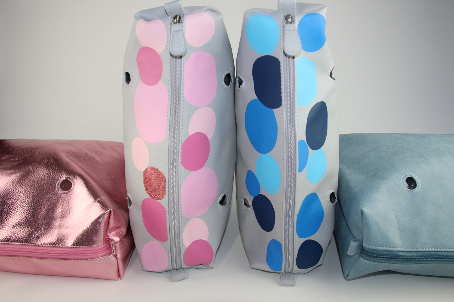 Baby Girl Circles Inner Bag
