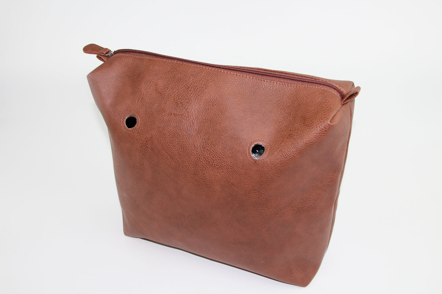 Textured Chestnut Brown