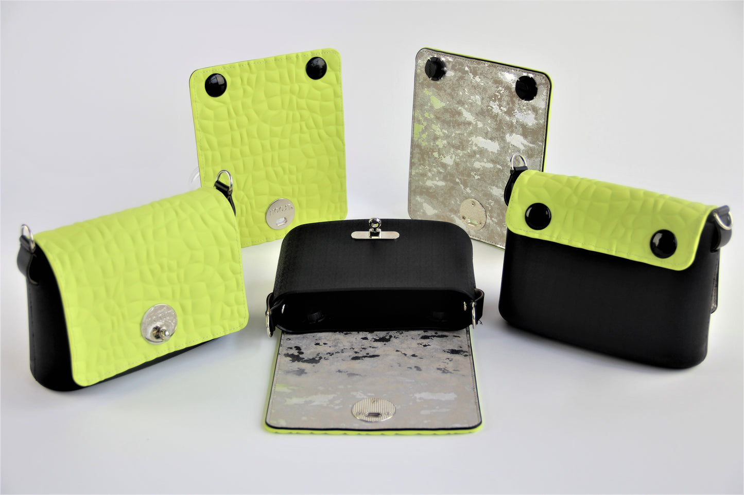 Apple Green Flap