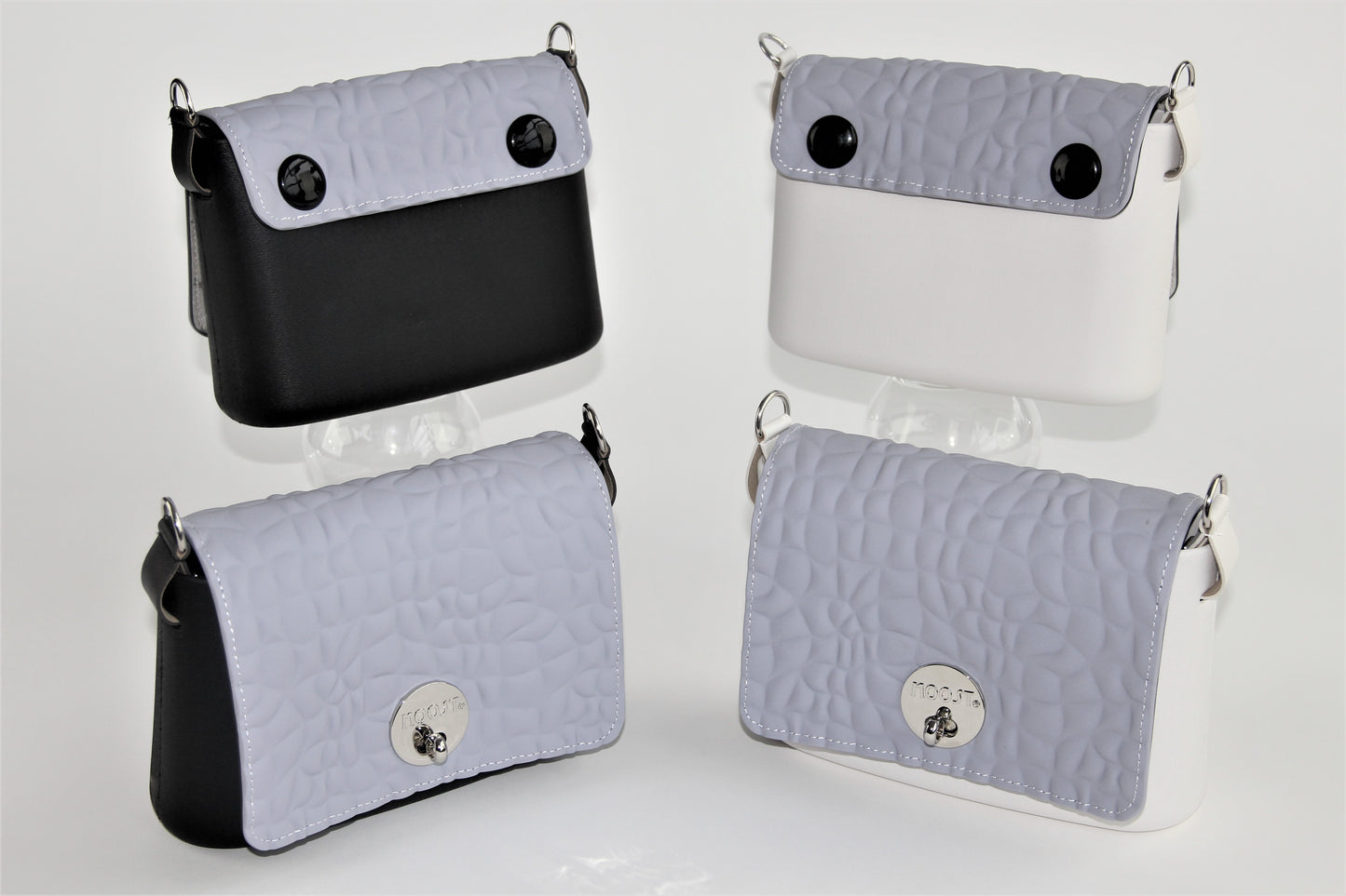 Winter White Mini Moost Bottom