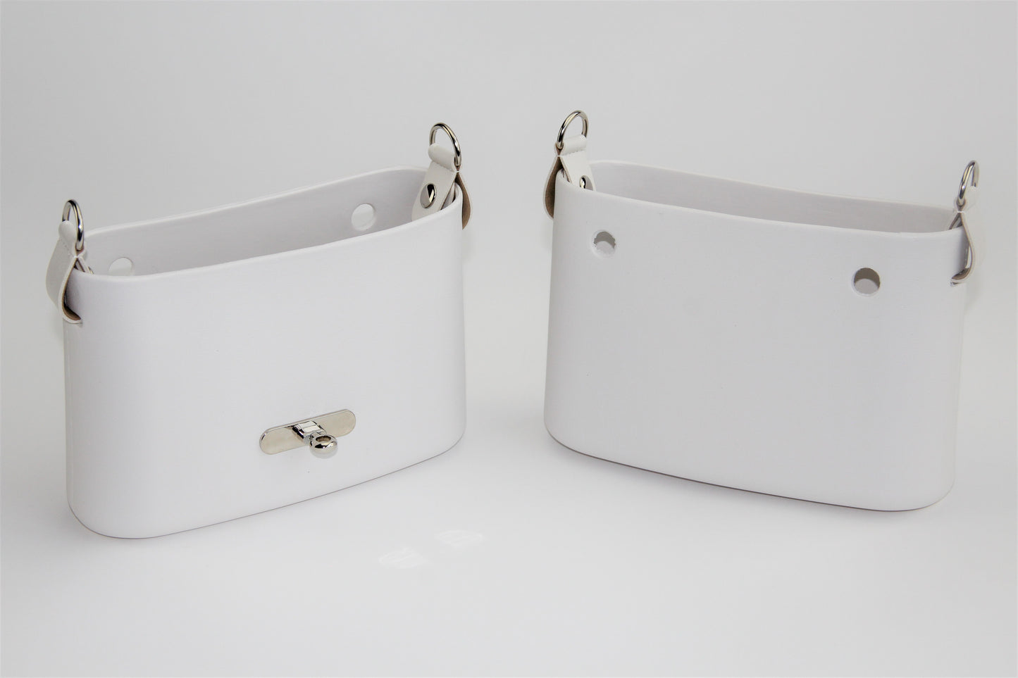 Winter White Mini Moost Bottom