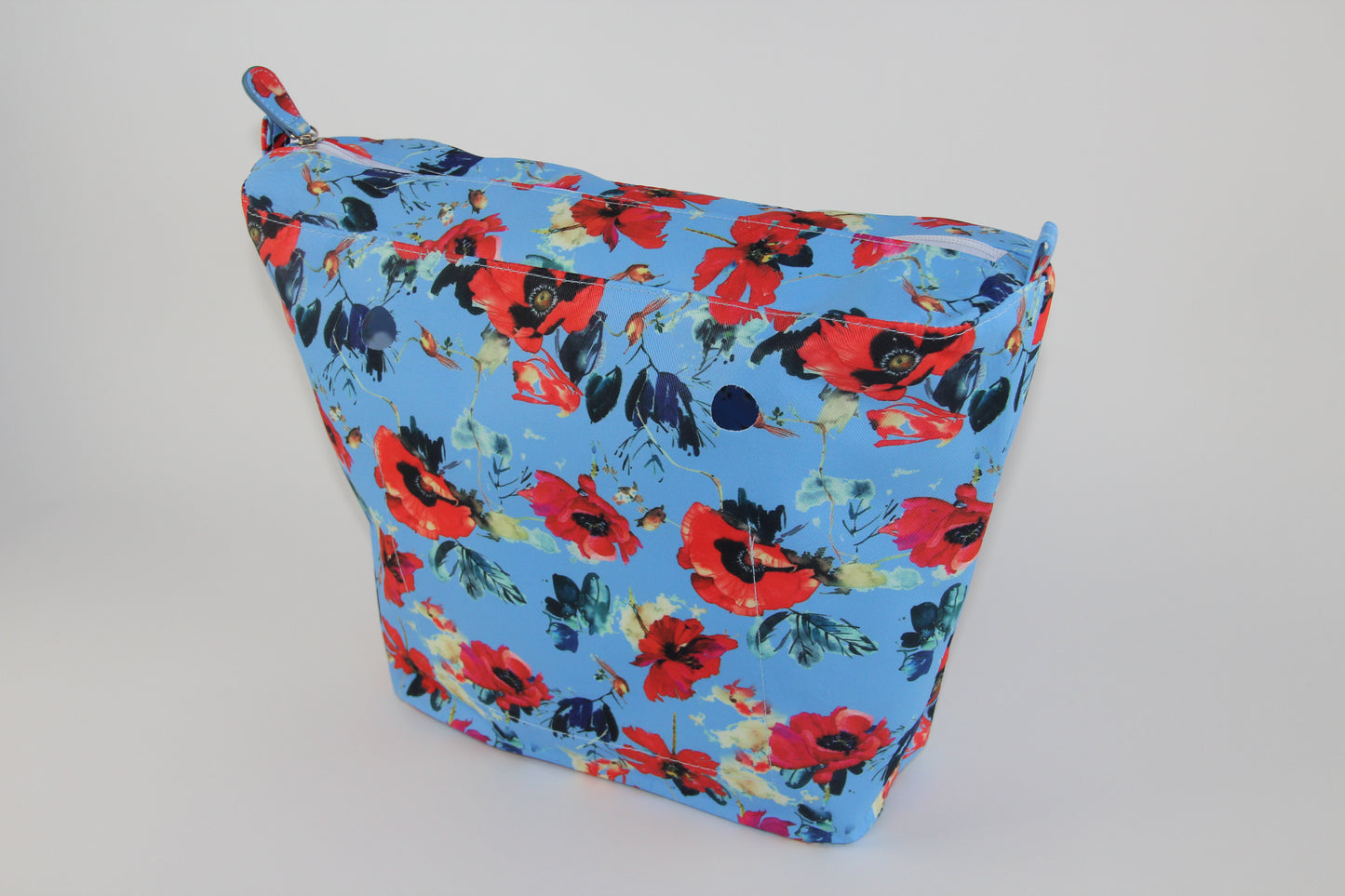 Carolina Blue Poppy Inner Bag