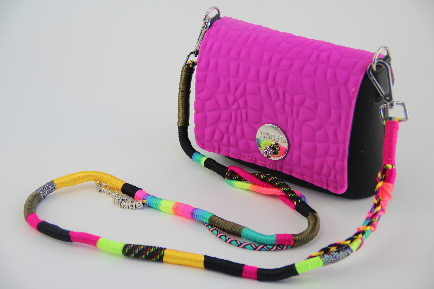 The Neon Premade Bag