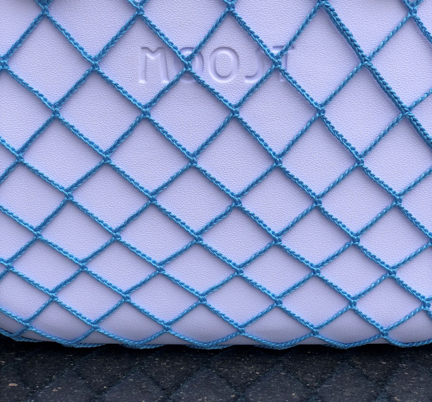 Carolina Blue Full Net