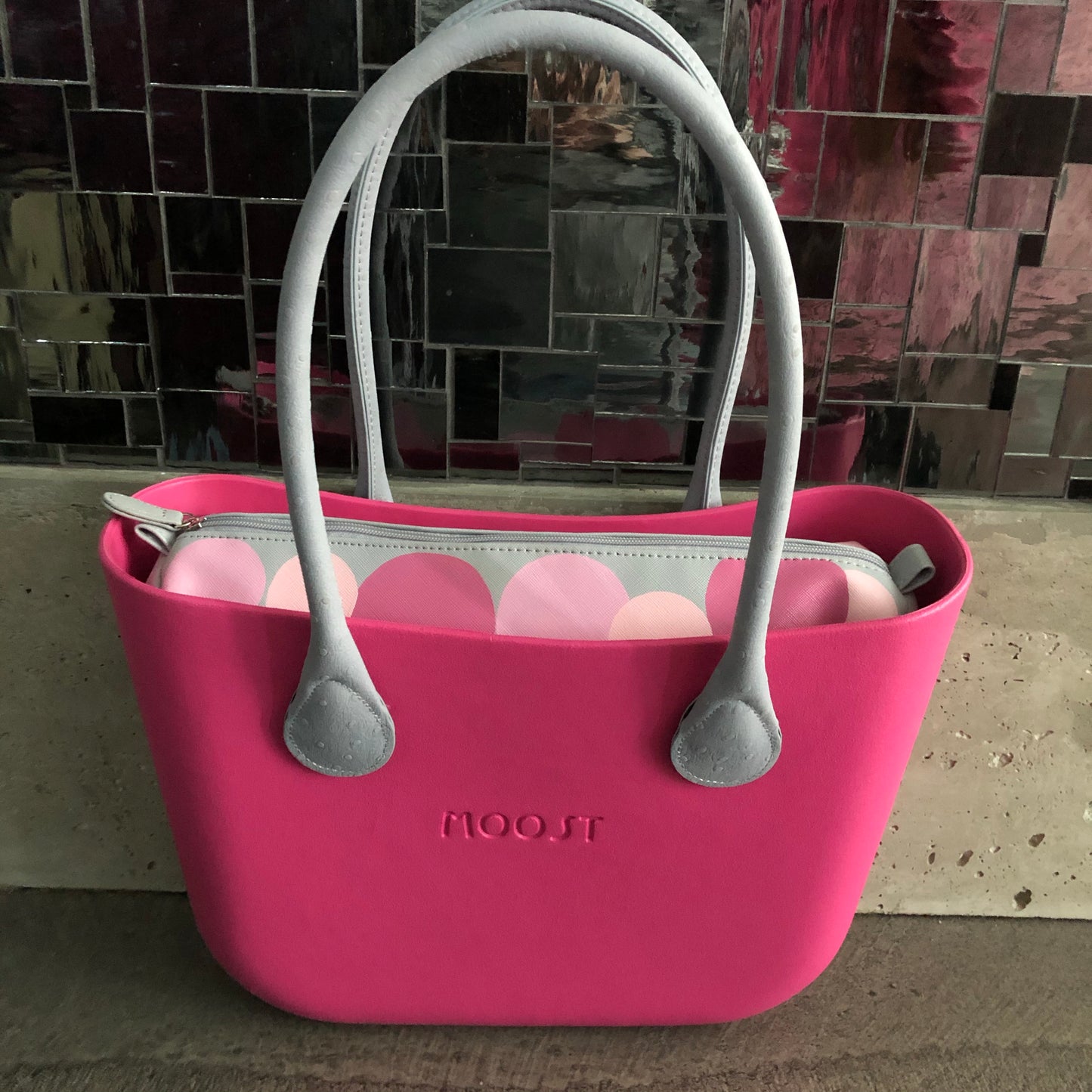 Pretty in Pink