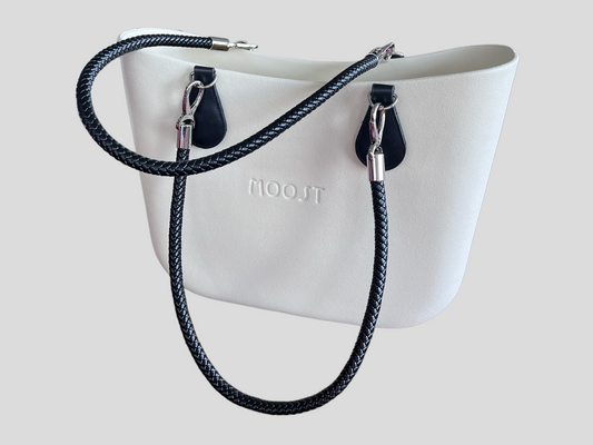 Black on Black Cross Hatch