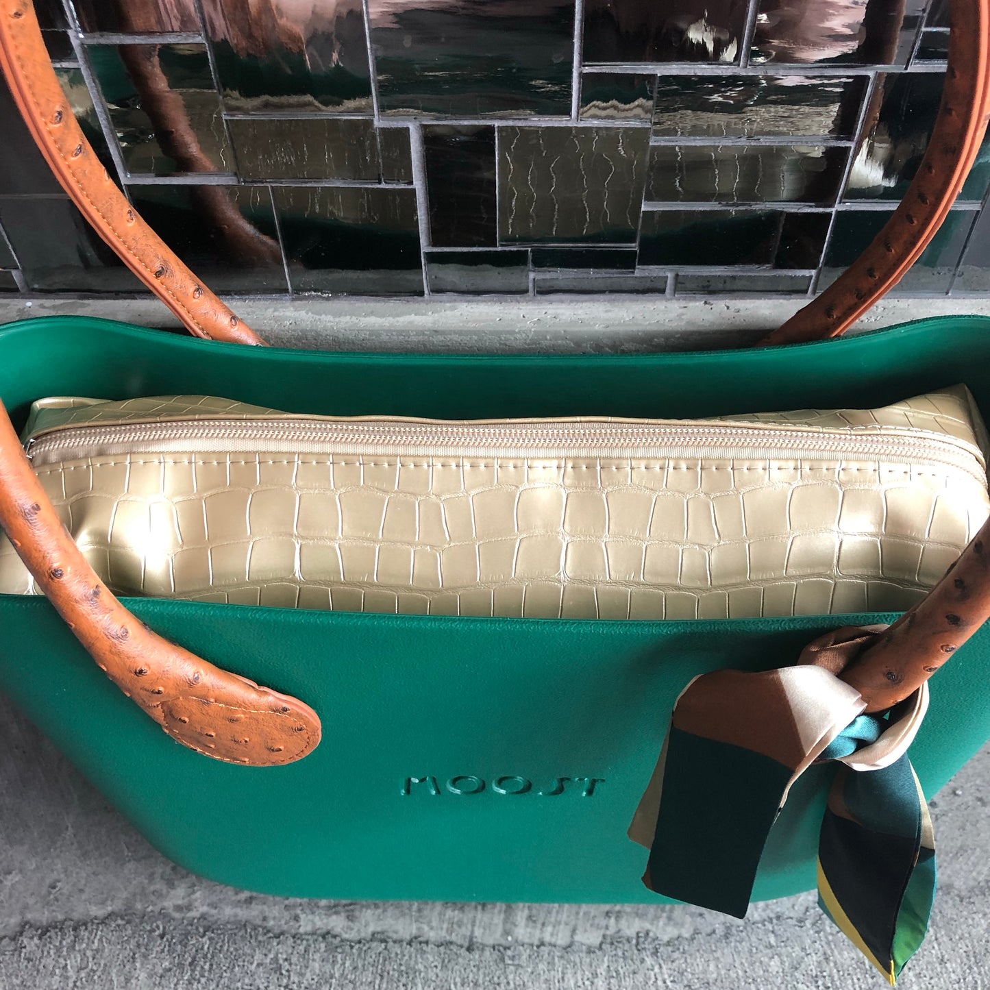 Catch a Golden Gator!