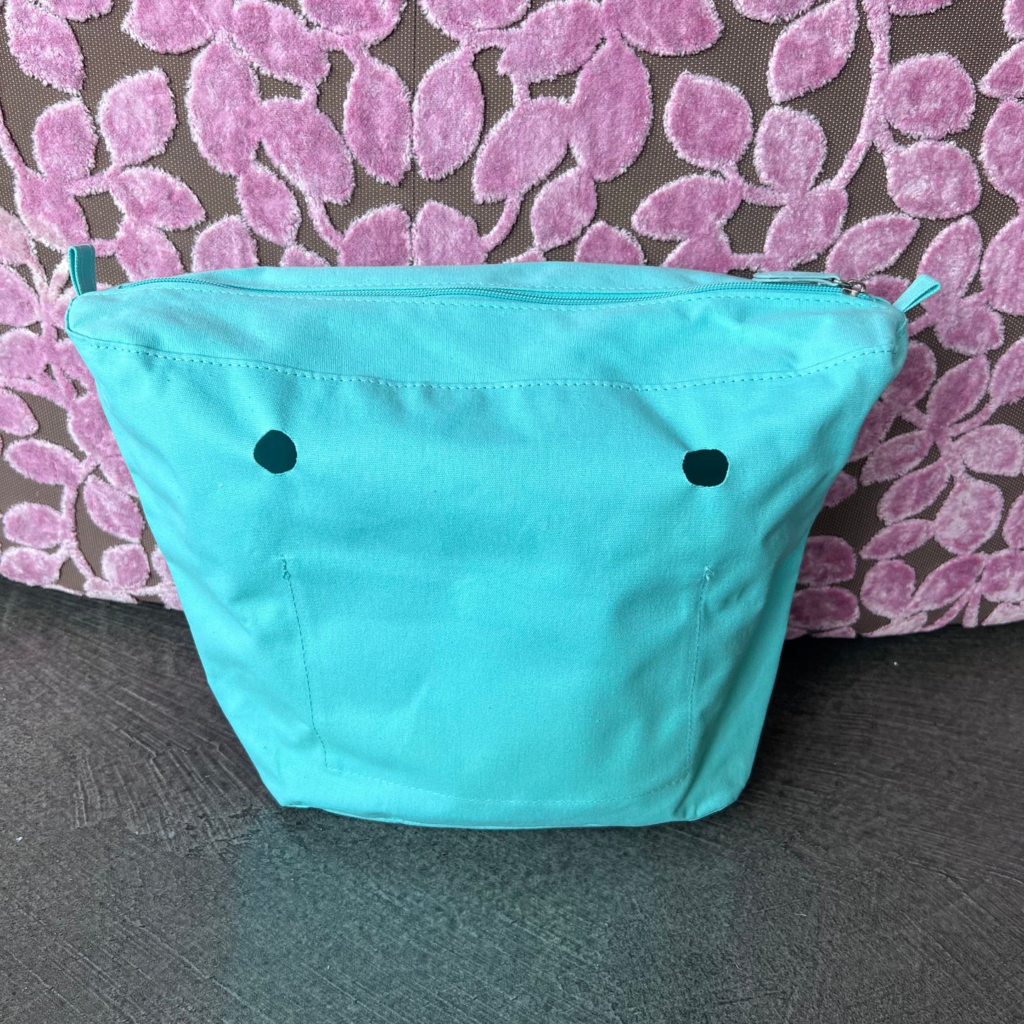 Caribbean Blue Inner Bag
