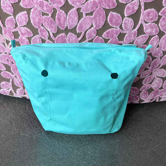 Caribbean Blue Inner Bag