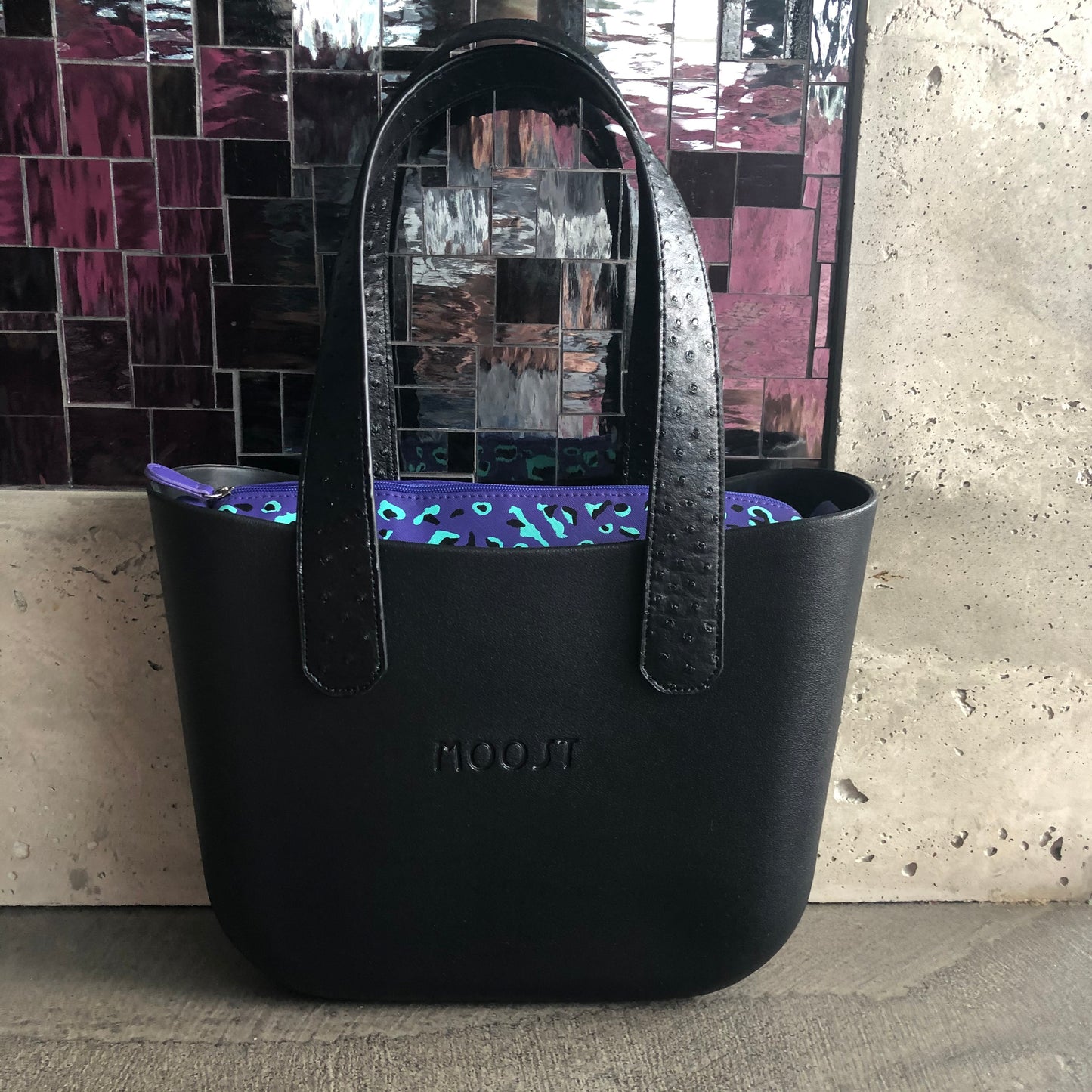 Cheetah at Tiffany's Inner Bag