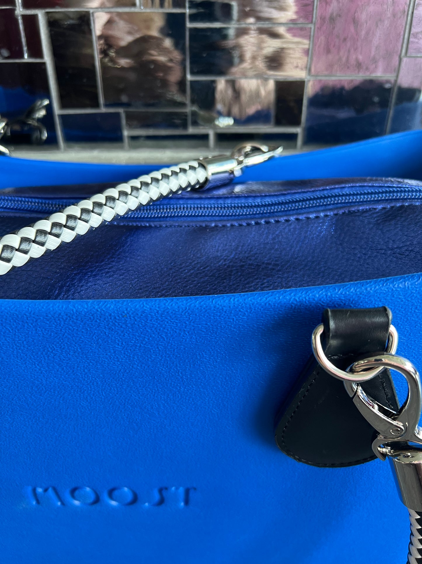 Blue Bombshell