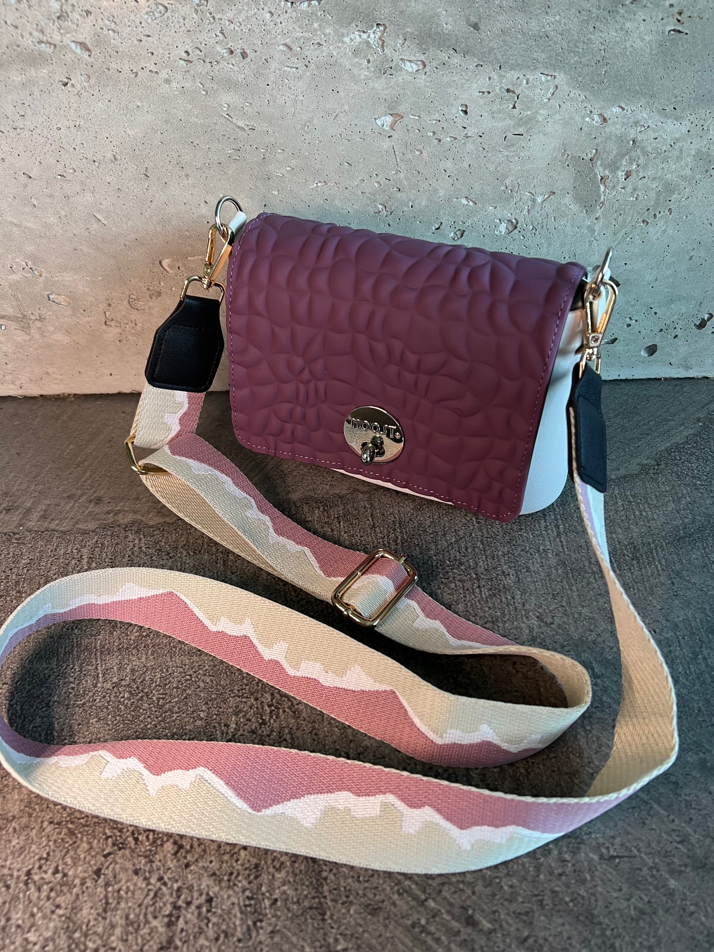 Purple Mountain Crossbody