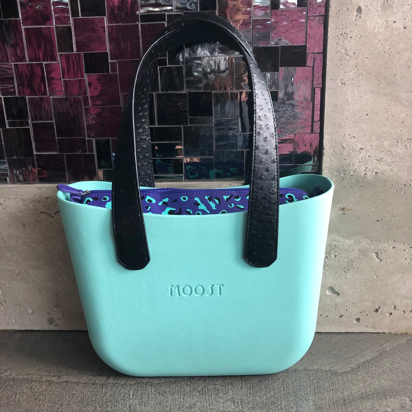 Cheetah at Tiffany's Inner Bag