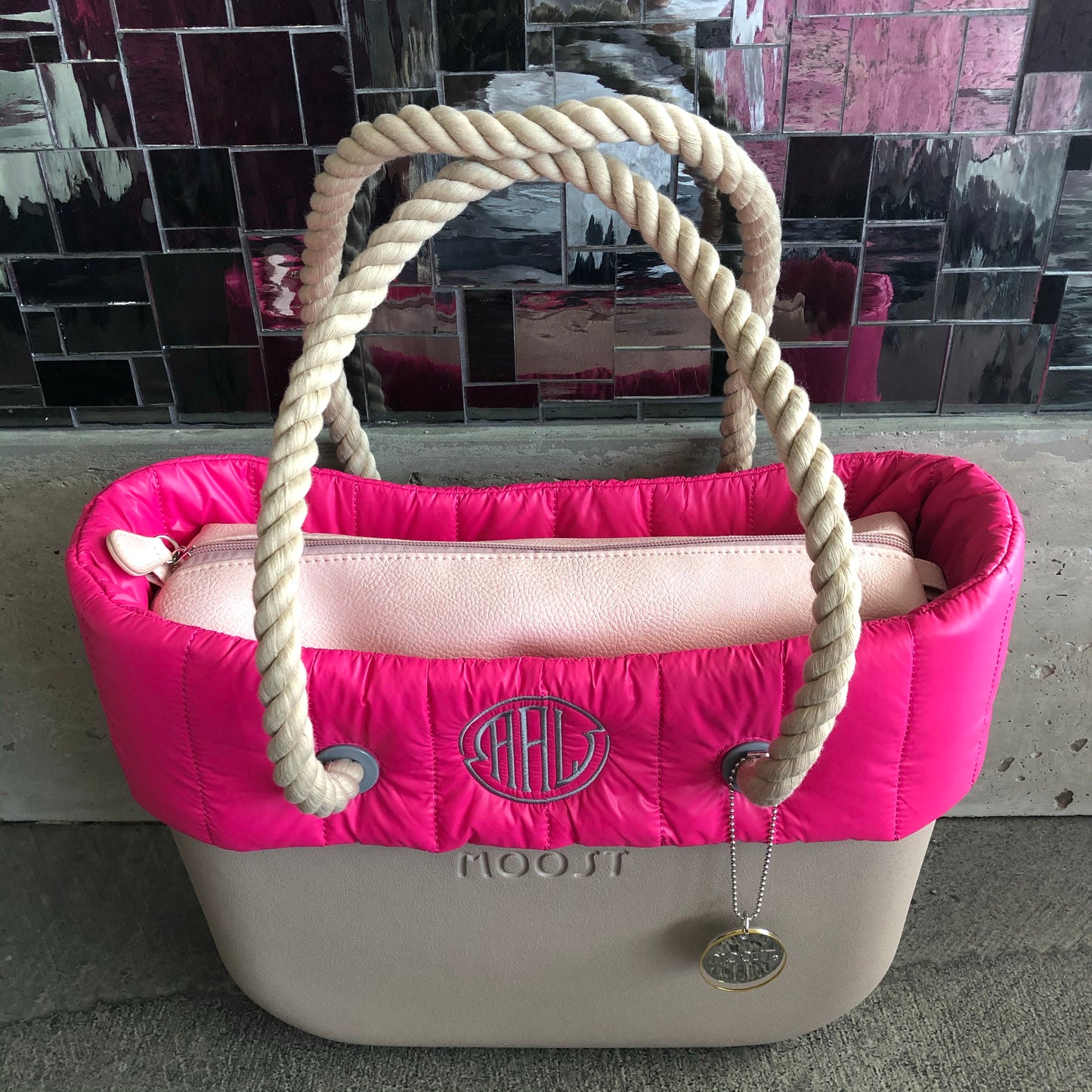 Neutral n' Pink