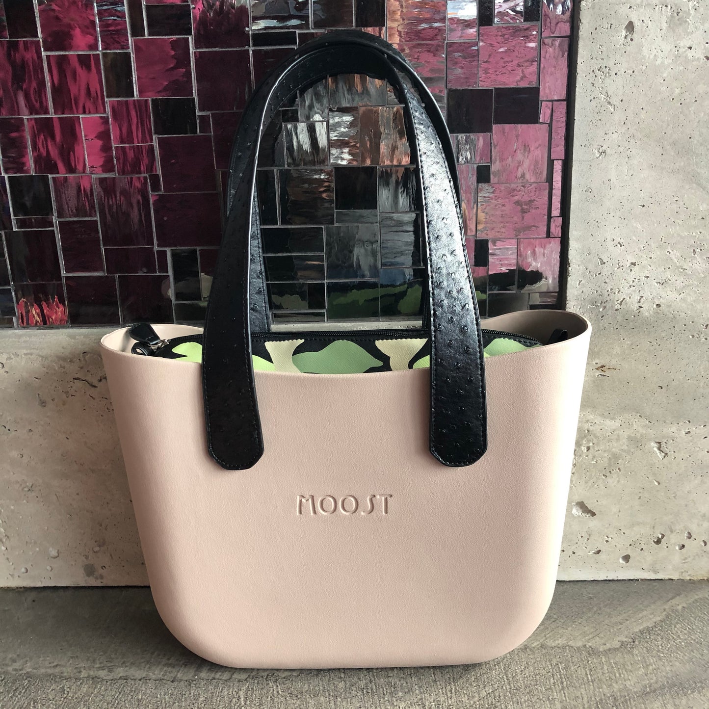 Painted Camo Inner Bag
