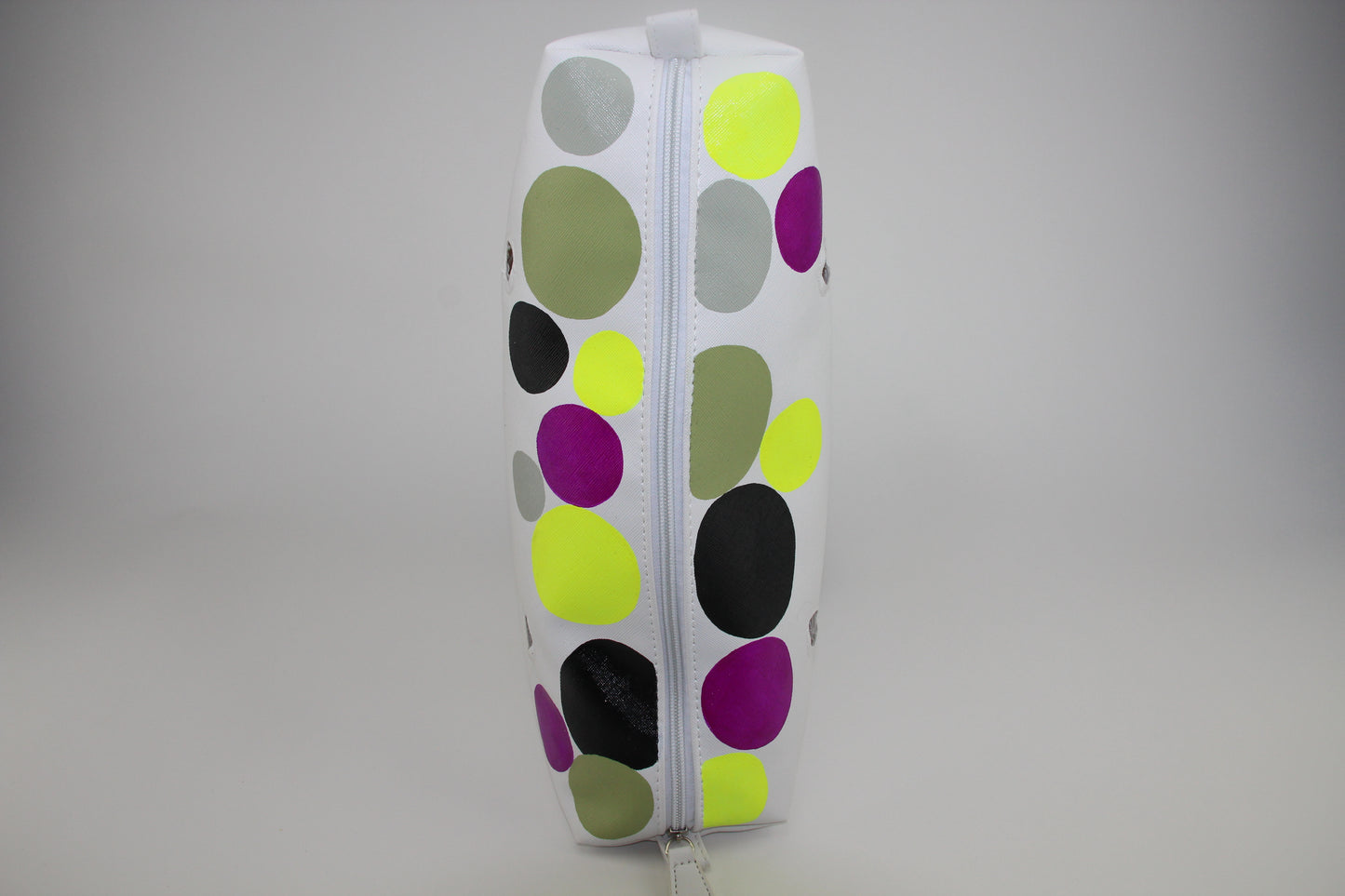Pop of Neon Circles