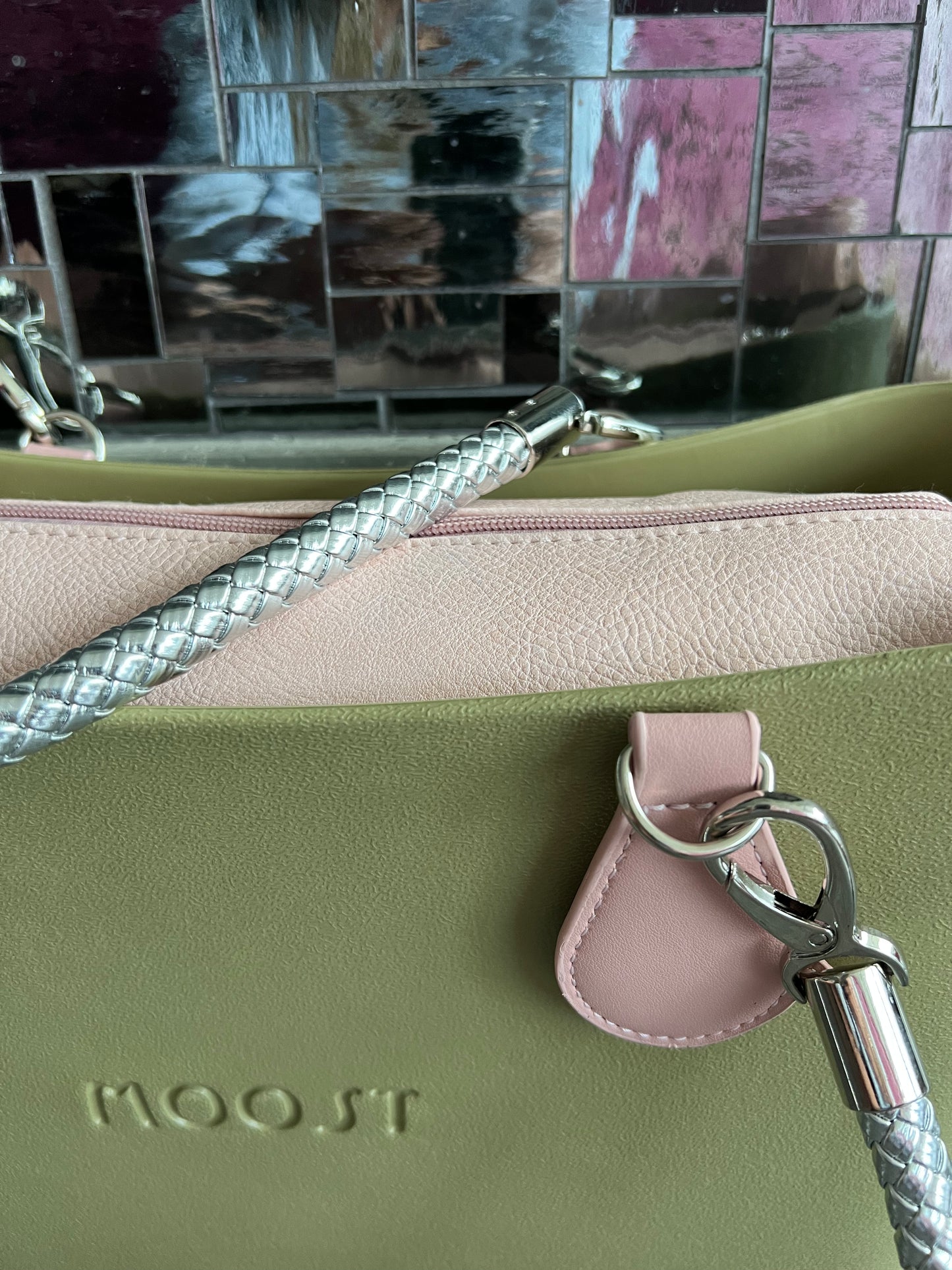 Lady in Sage
