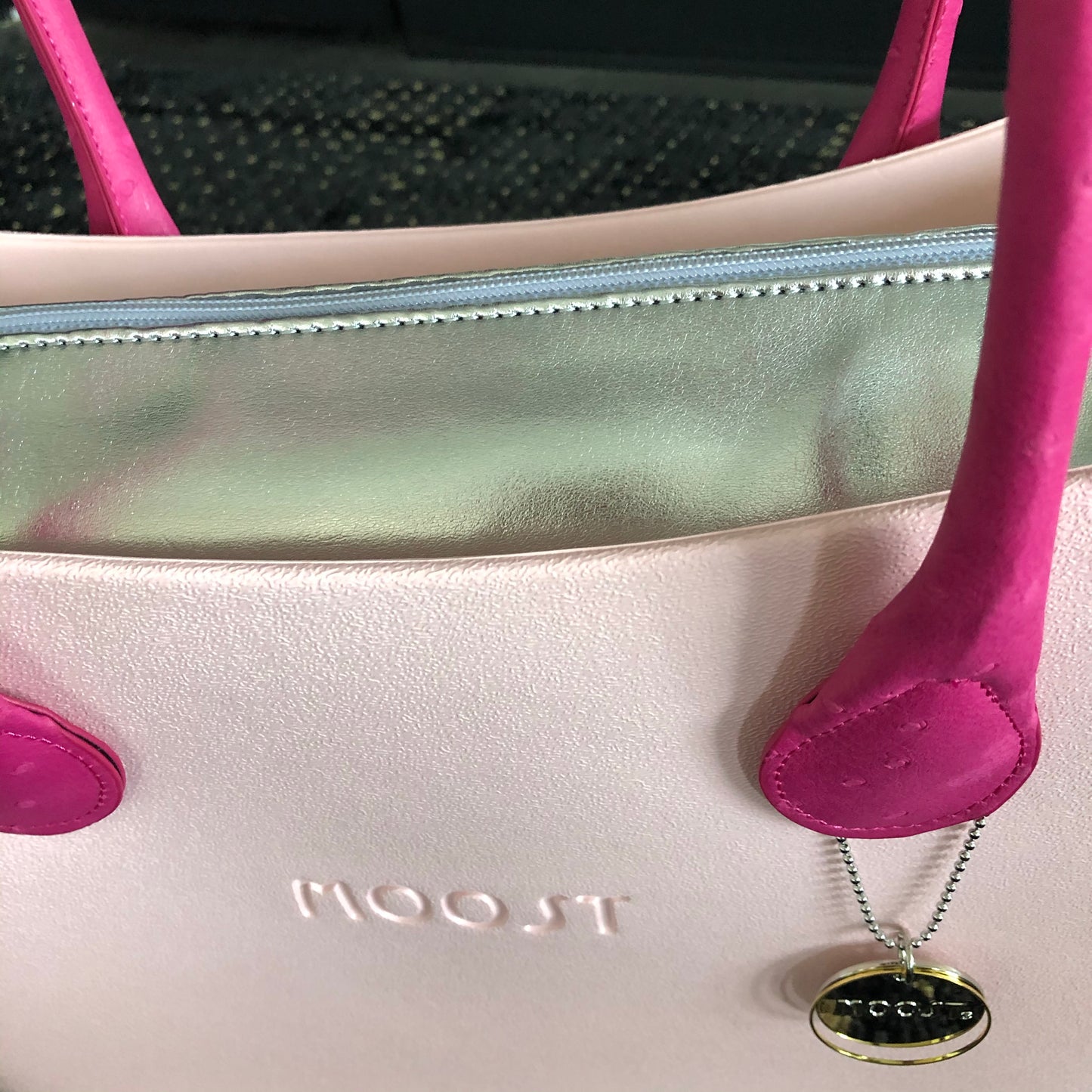 Millsie Pink Shine