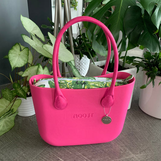 Pretty in Pink Plant Bag