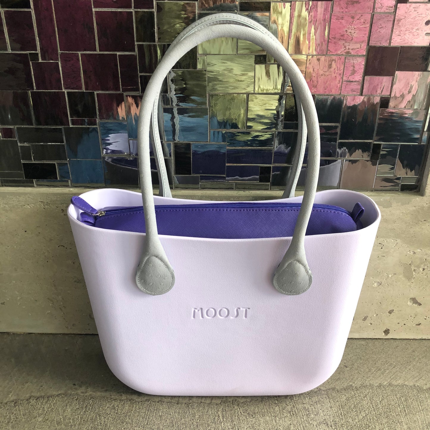 Violet White