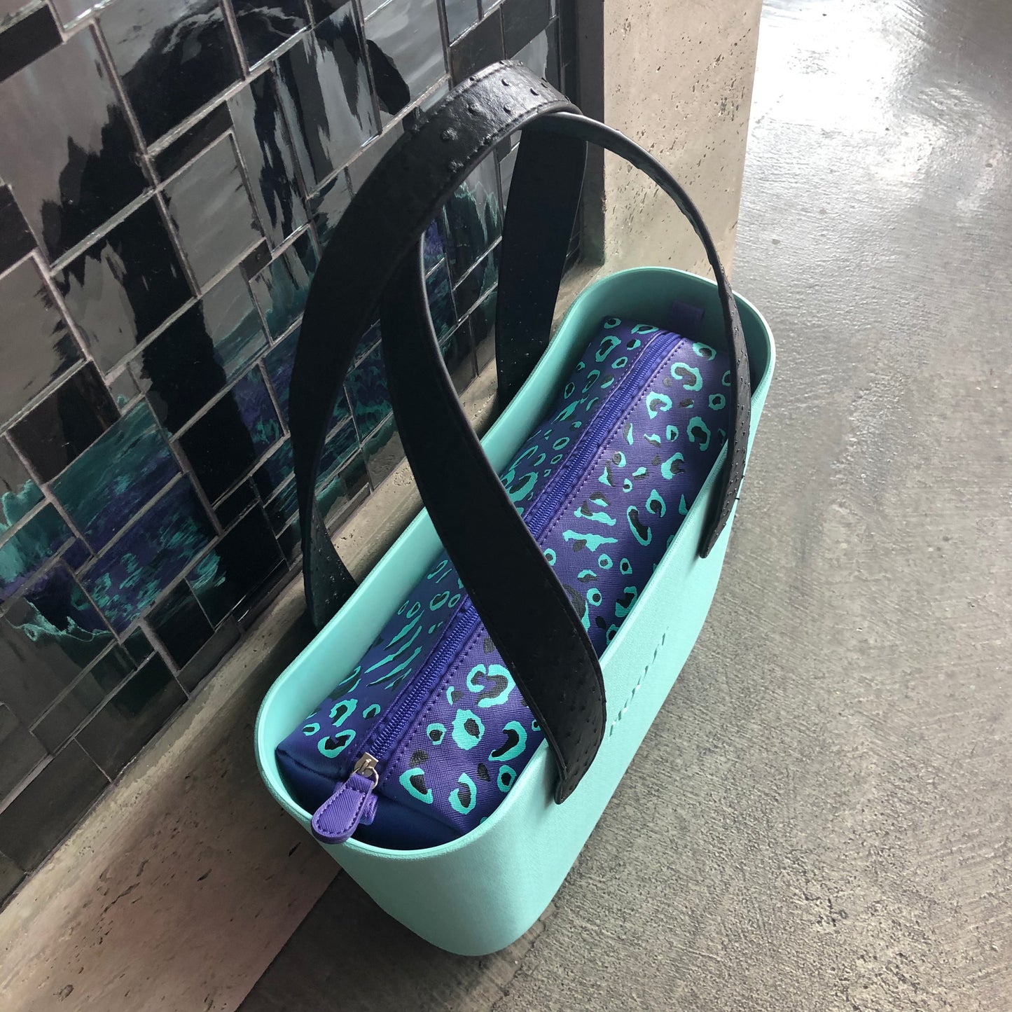 Cheetah at Tiffany's Inner Bag