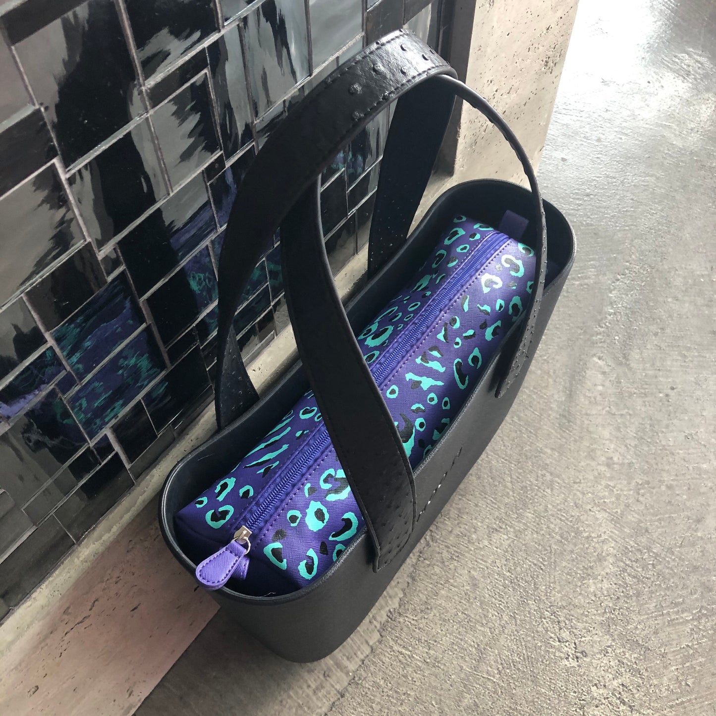 Cheetah at Tiffany's Inner Bag