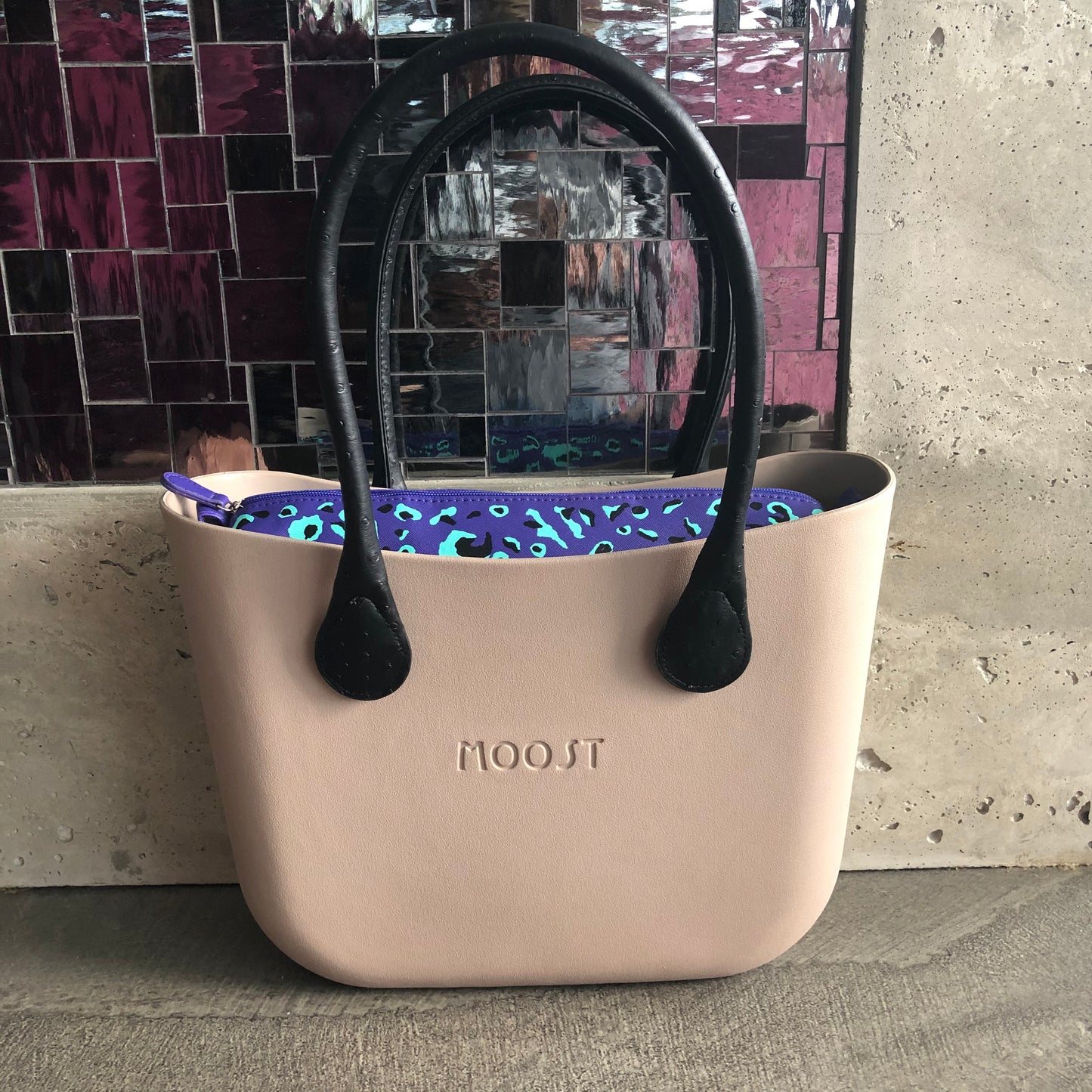 Cheetah at Tiffany's Inner Bag