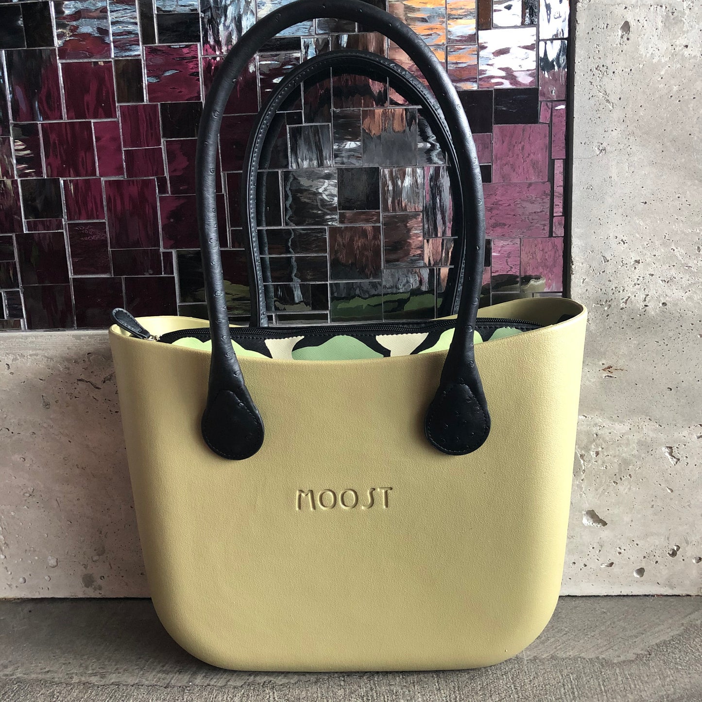 Painted Camo Inner Bag