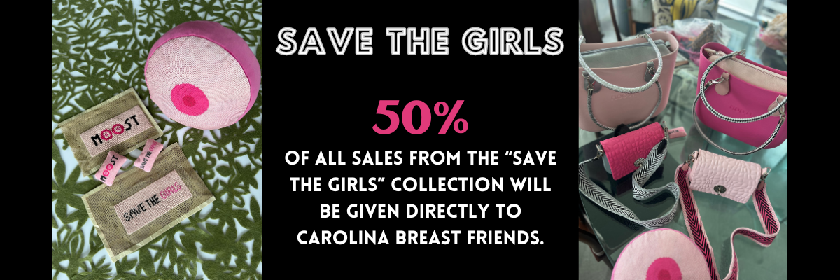 Save the Girls, Bags