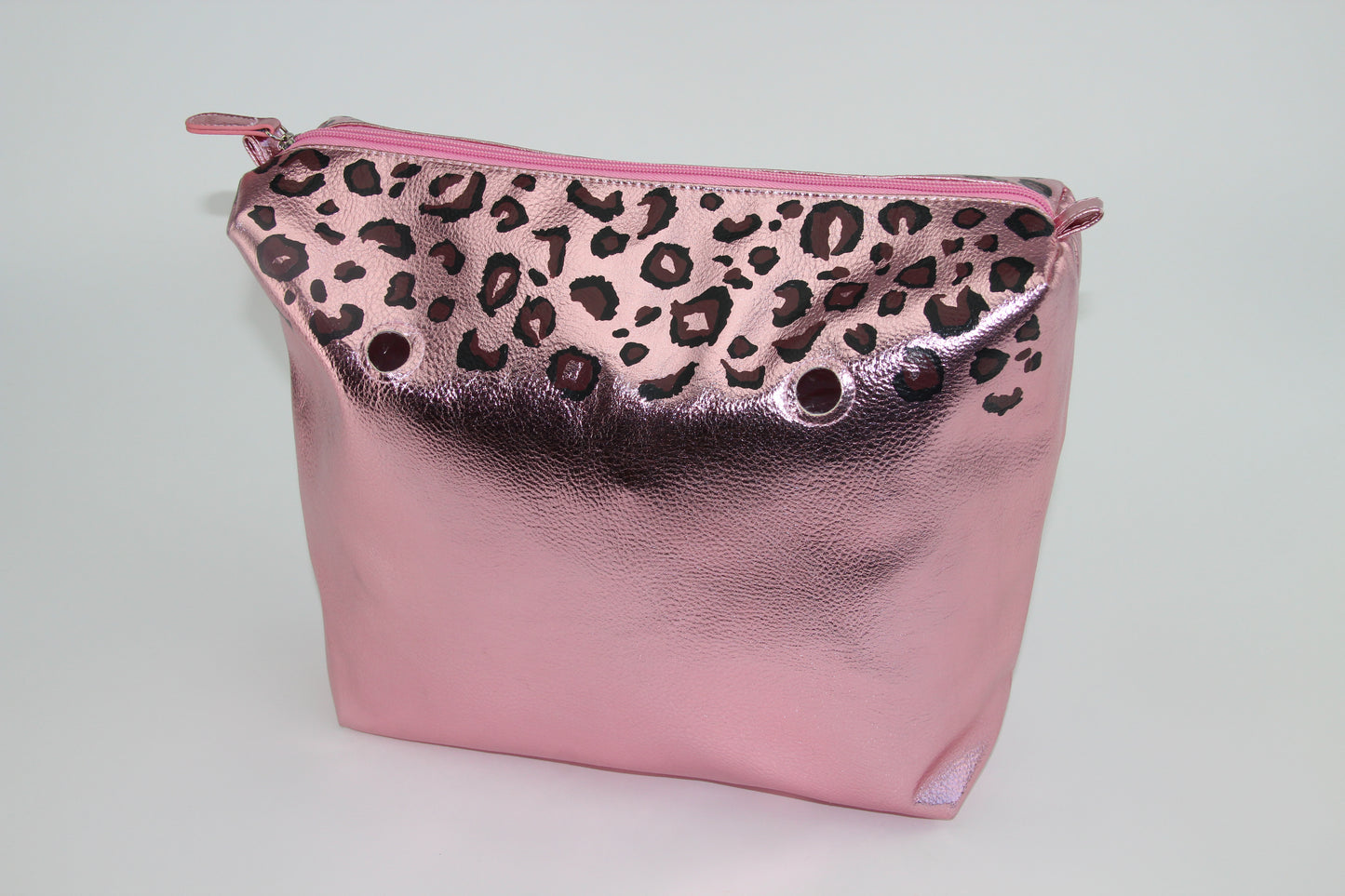 Painted Cheetah Woman Inner Bag