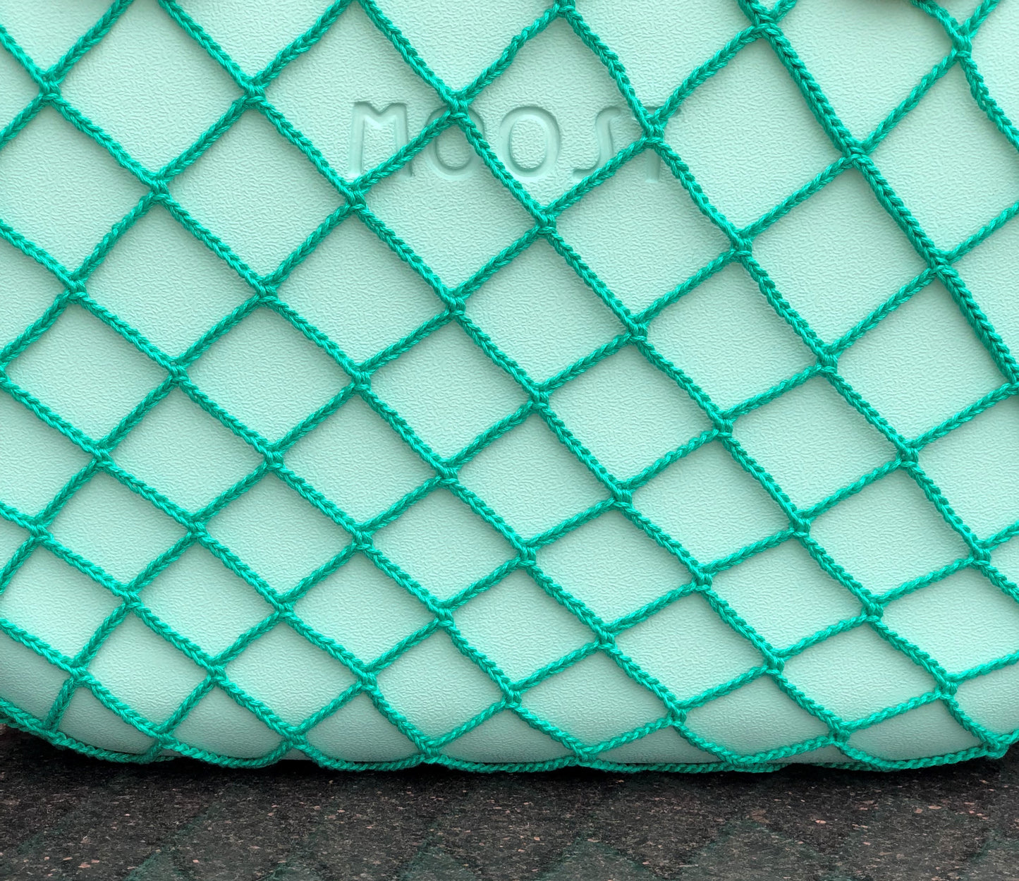 Aquamarine Full Net