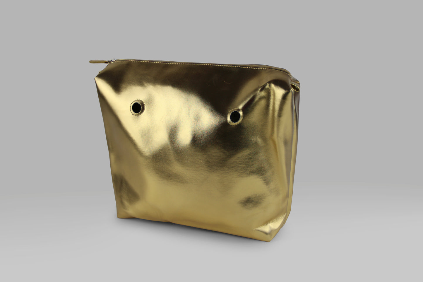 Metallic Gold Inner Bag
