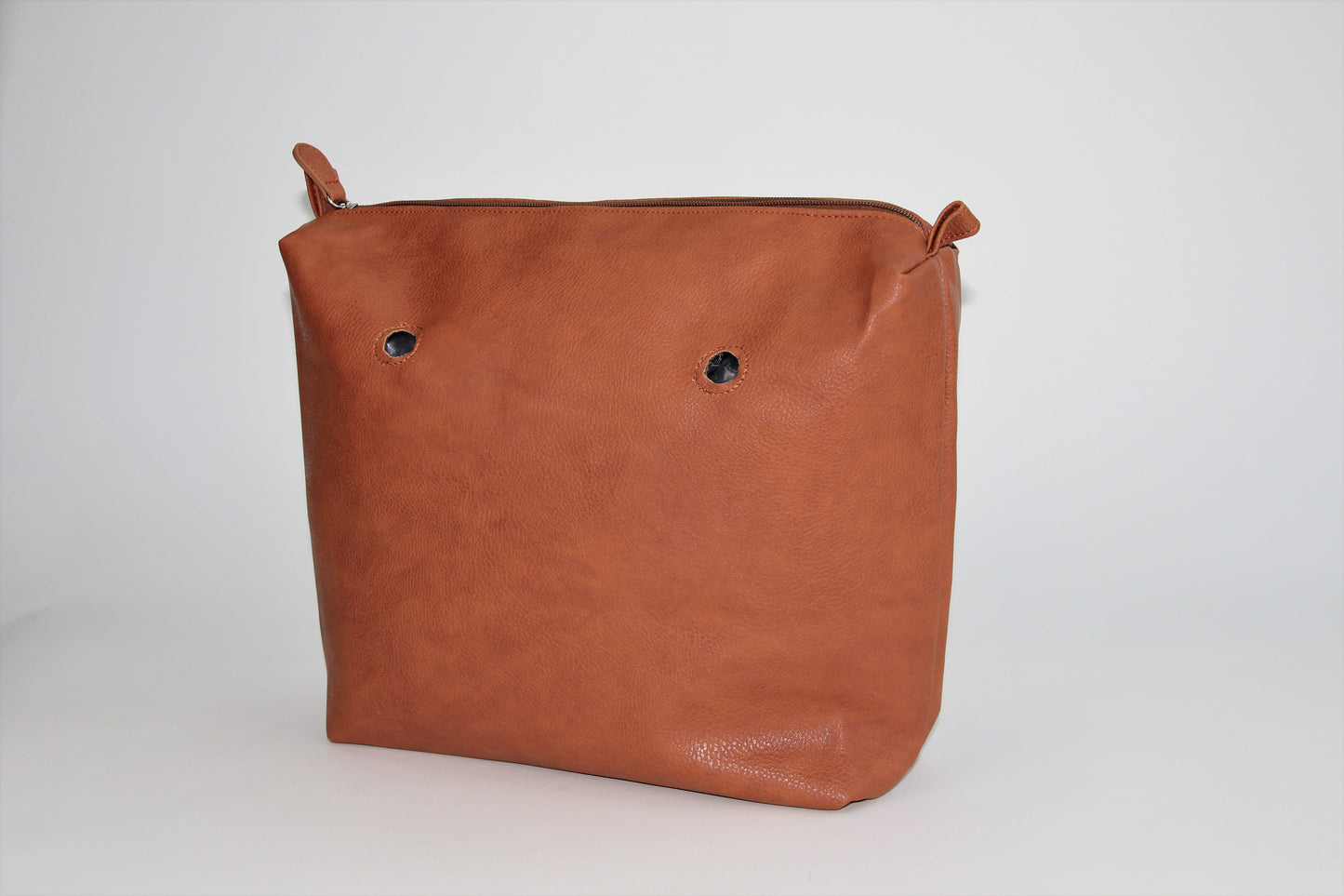 Textured Saddle Brown